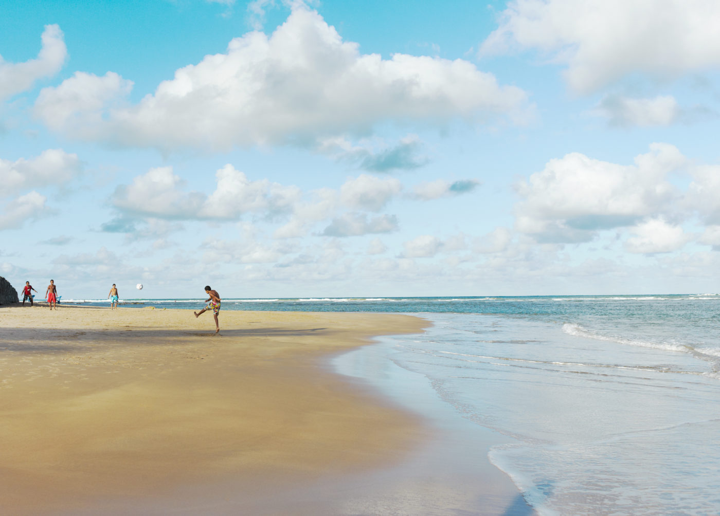 Guarajuba, Bahia, Brazil
