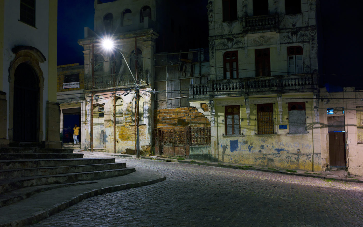 Pelourinho, Salvador Da Bahia, Brazil