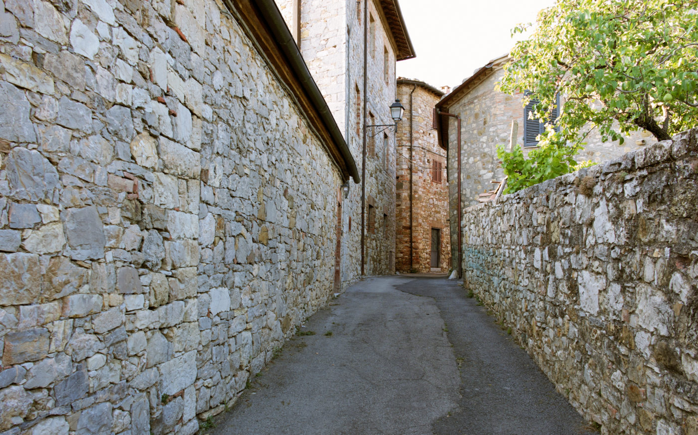 Villa a Sesta, Tuscany, Italy