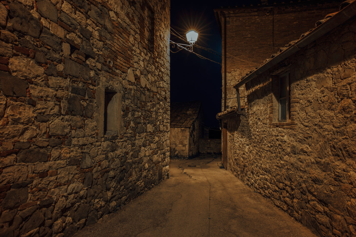 Villa a Sesta, Tuscany, Italy