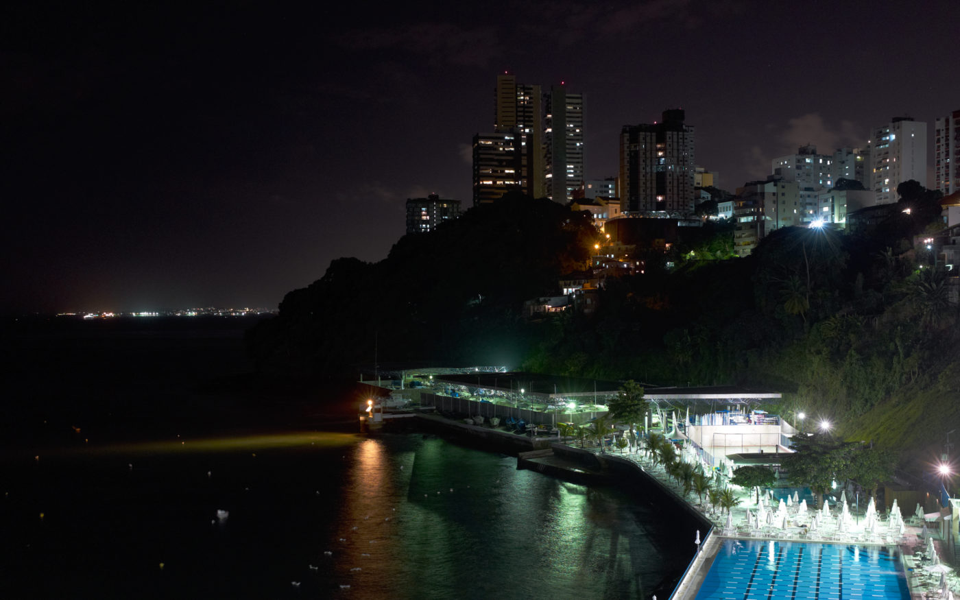Yacht Club, Salvador da Bahia, Brazil
