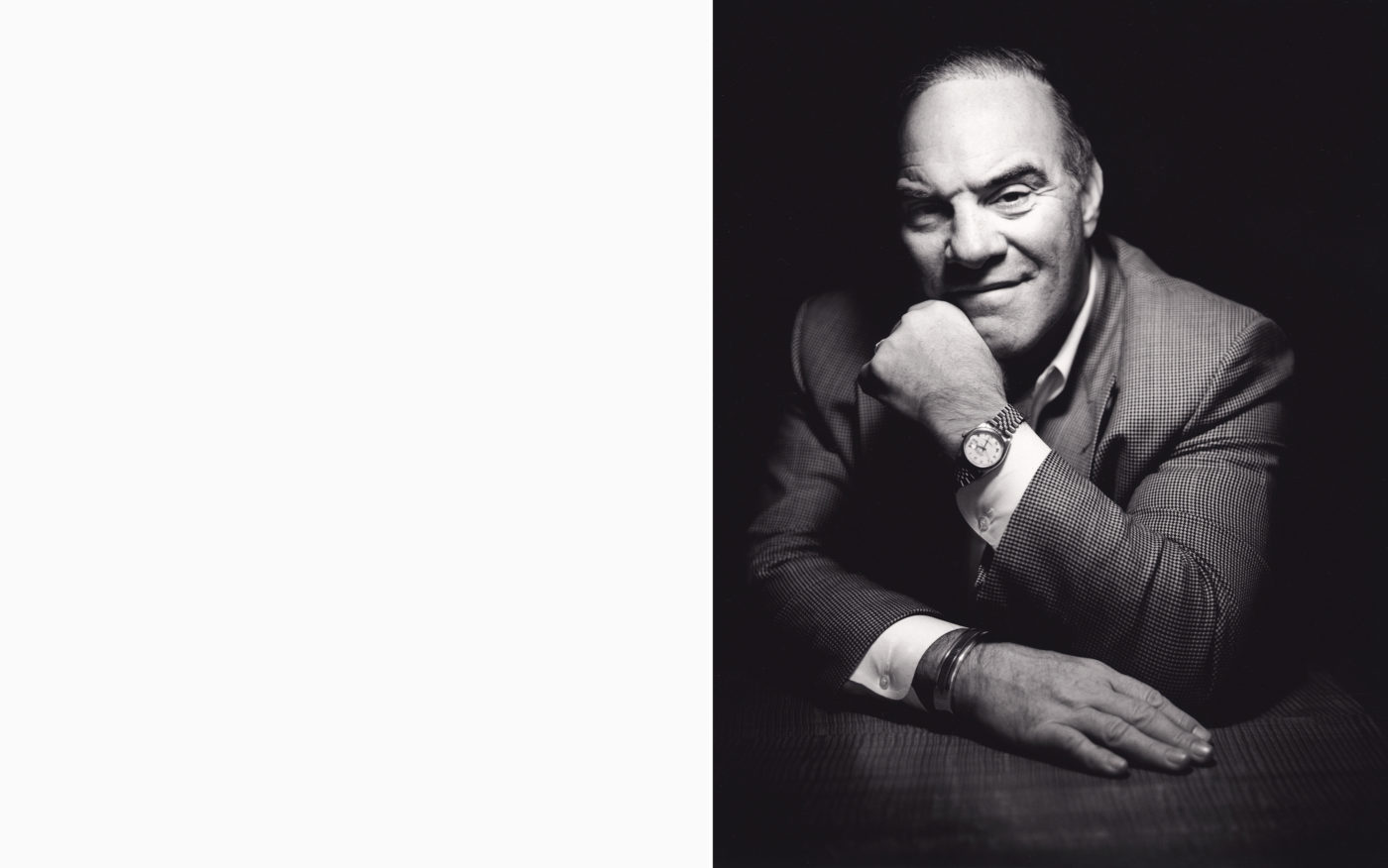 David Pottruck, San Francisco