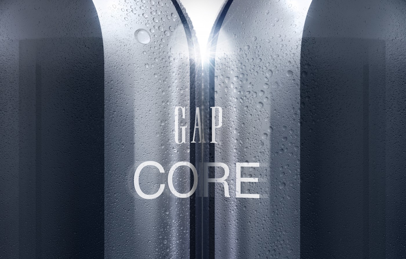 The Gap _ Core
