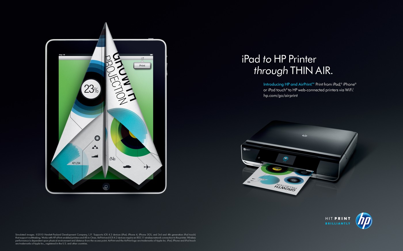 Hewlett Packard _ Goodby Silverstein & Partners