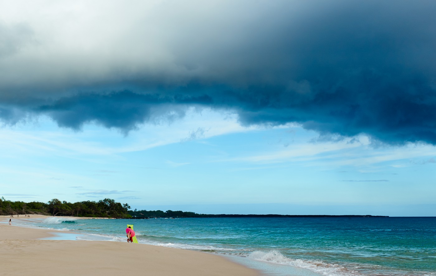 Makena Beach, Maui, Hawaii
