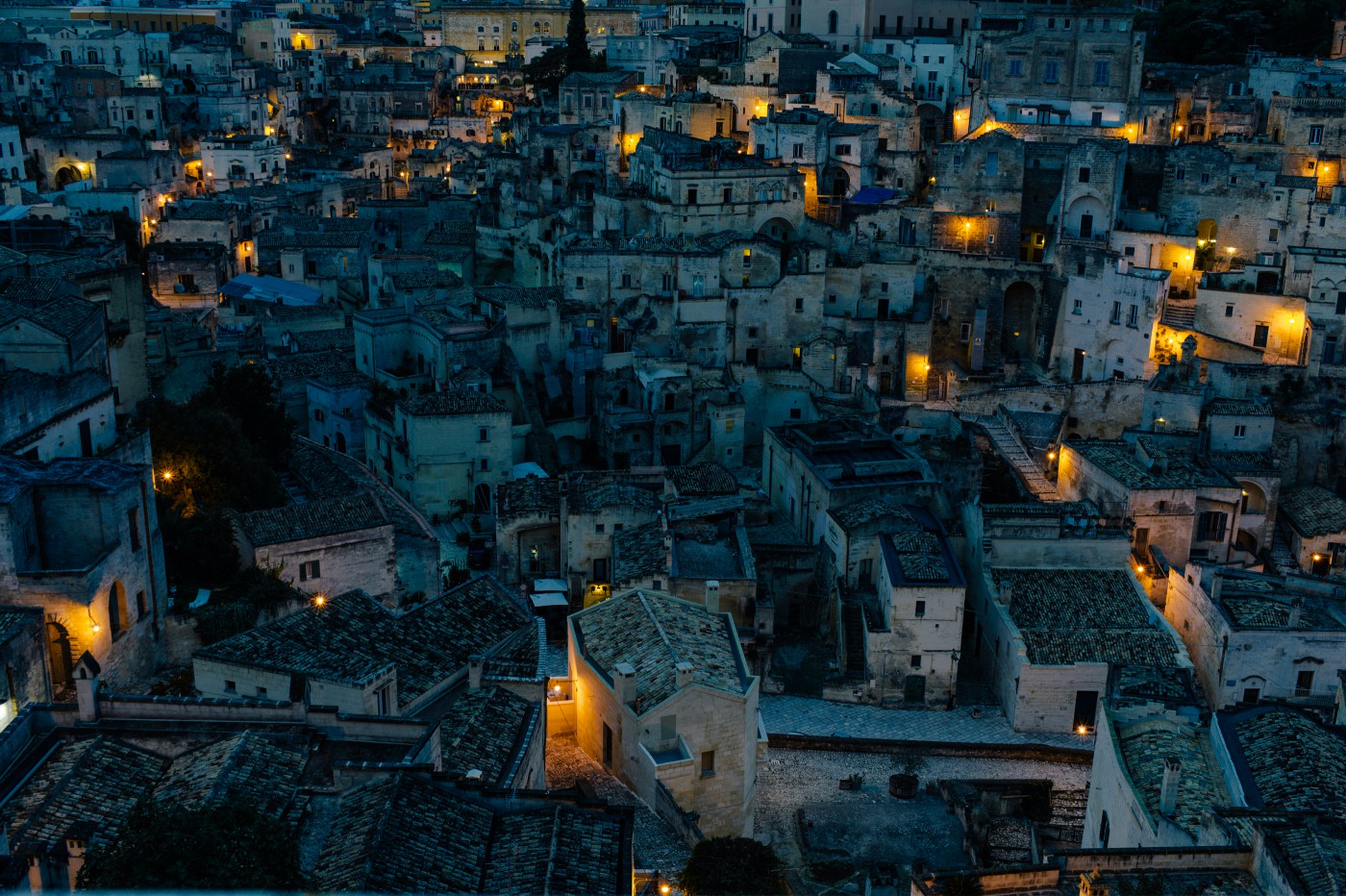Matera, Basilicata, Italy