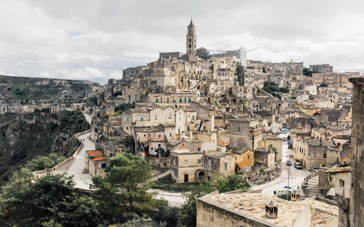 Matera, Basilicata, Italy