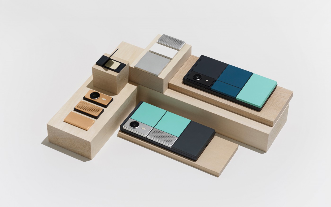 Google _ ATAP / Project ARA