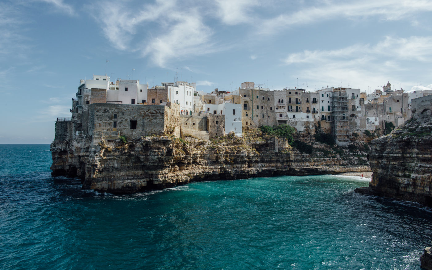 Polignano a Mare, Puglia, Italy