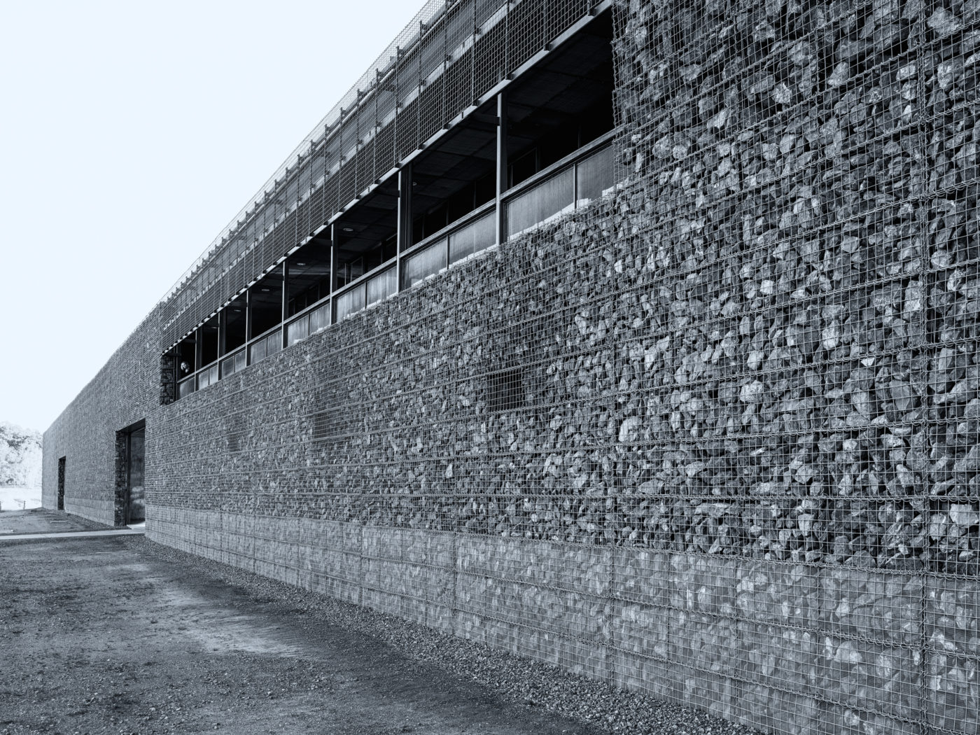 Dominus Estate _ Herzog & De Meuron Architects