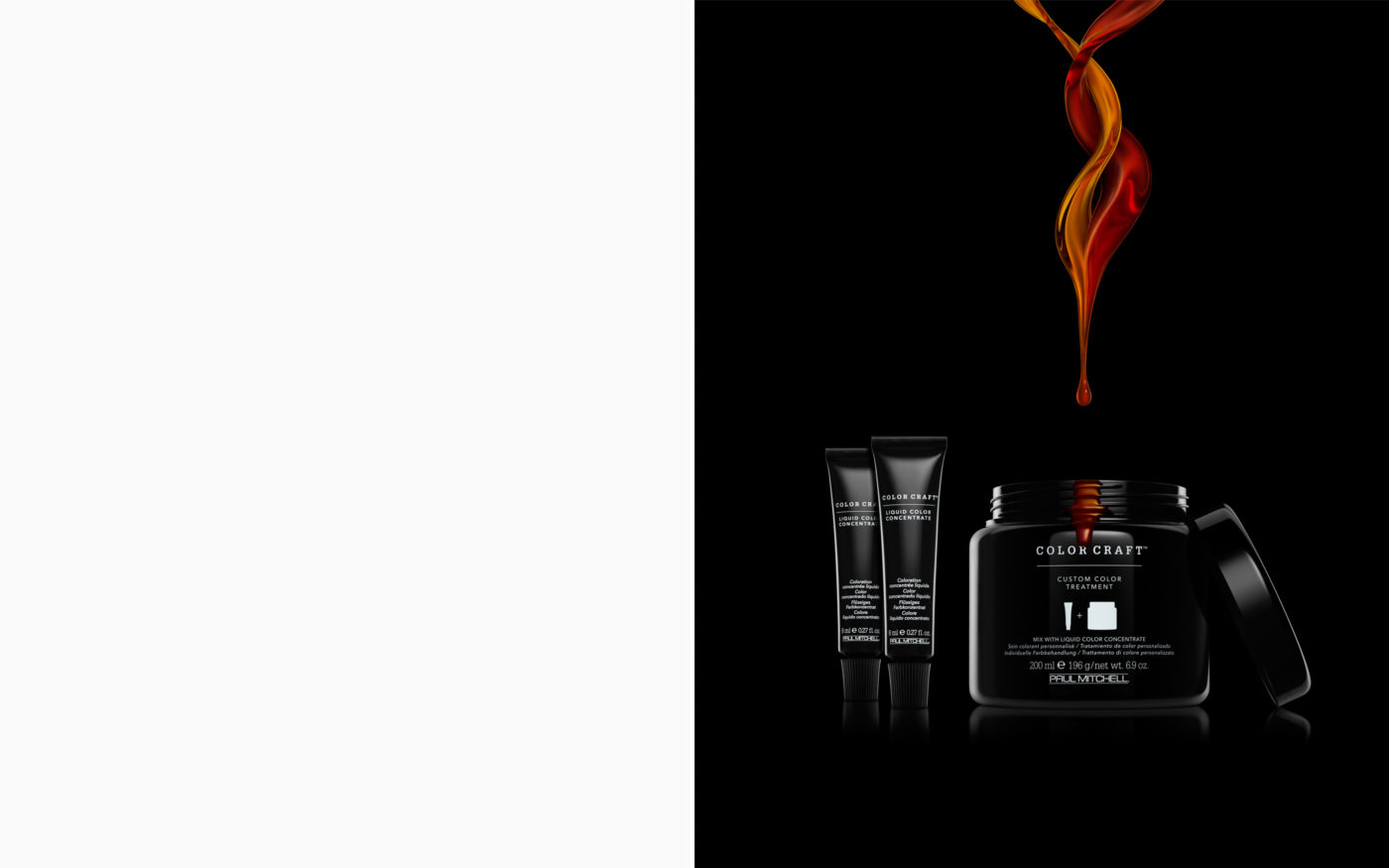 Paul Mitchell _ Color Craft