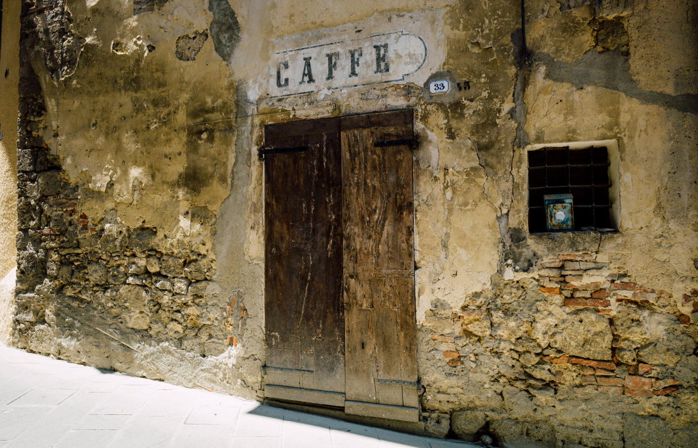 Sarteano, Tuscany, Italy