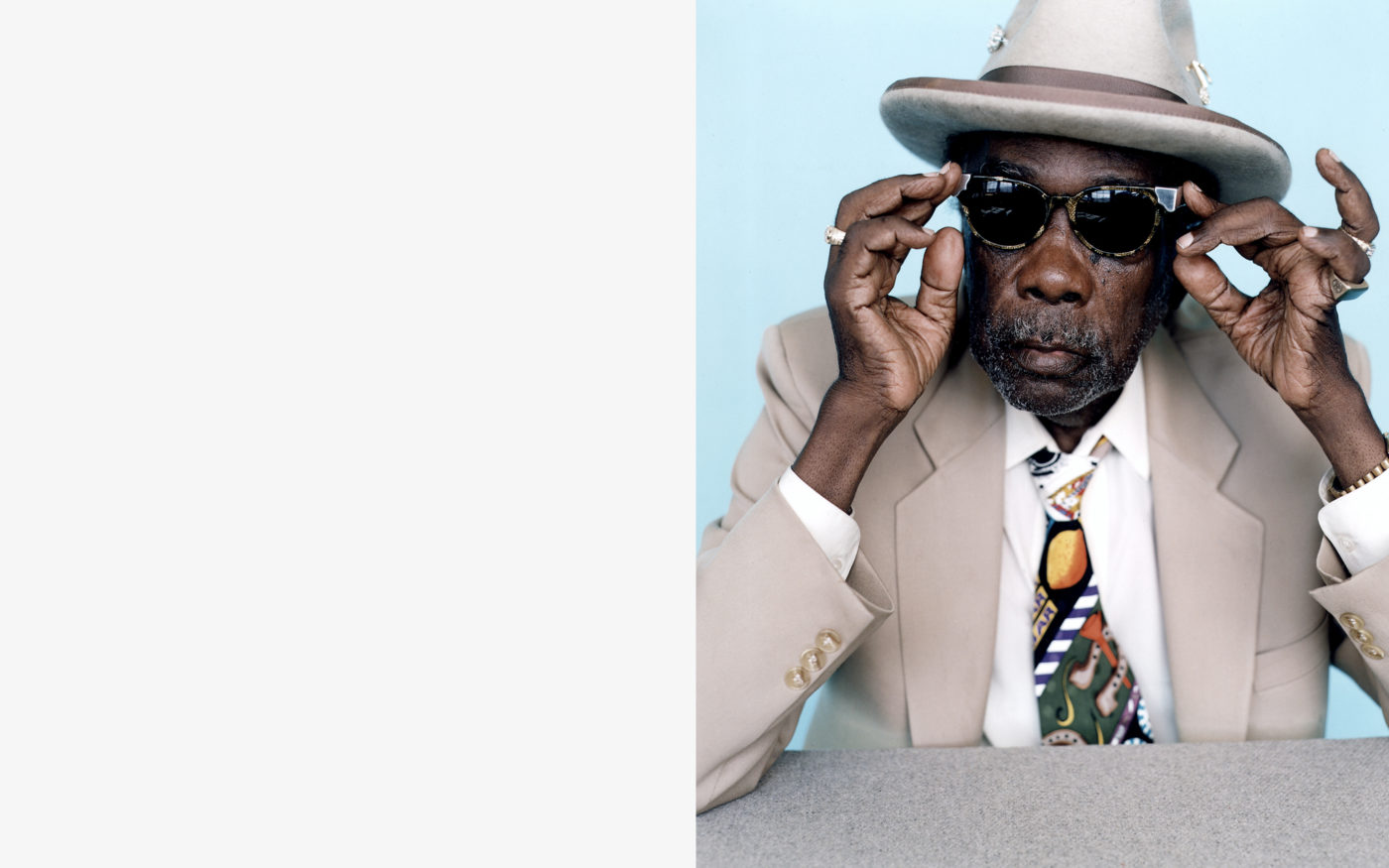 John Lee Hooker, San Francisco