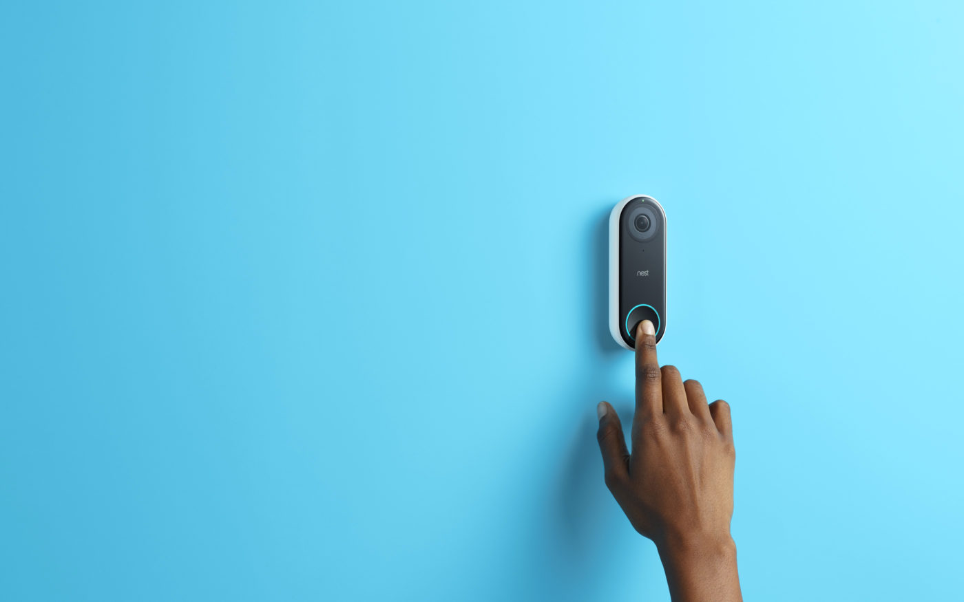 Nest Hello launch campaign