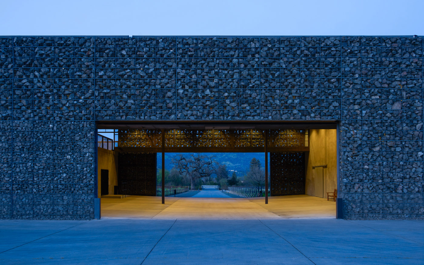 Dominus Estate _ Herzog & De Meuron Architects