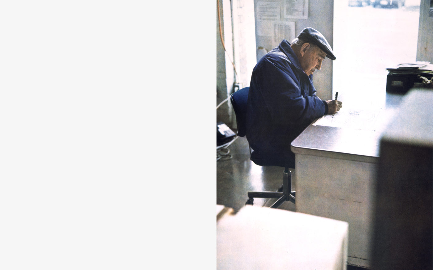 Dwight Mackintosh, San Francisco