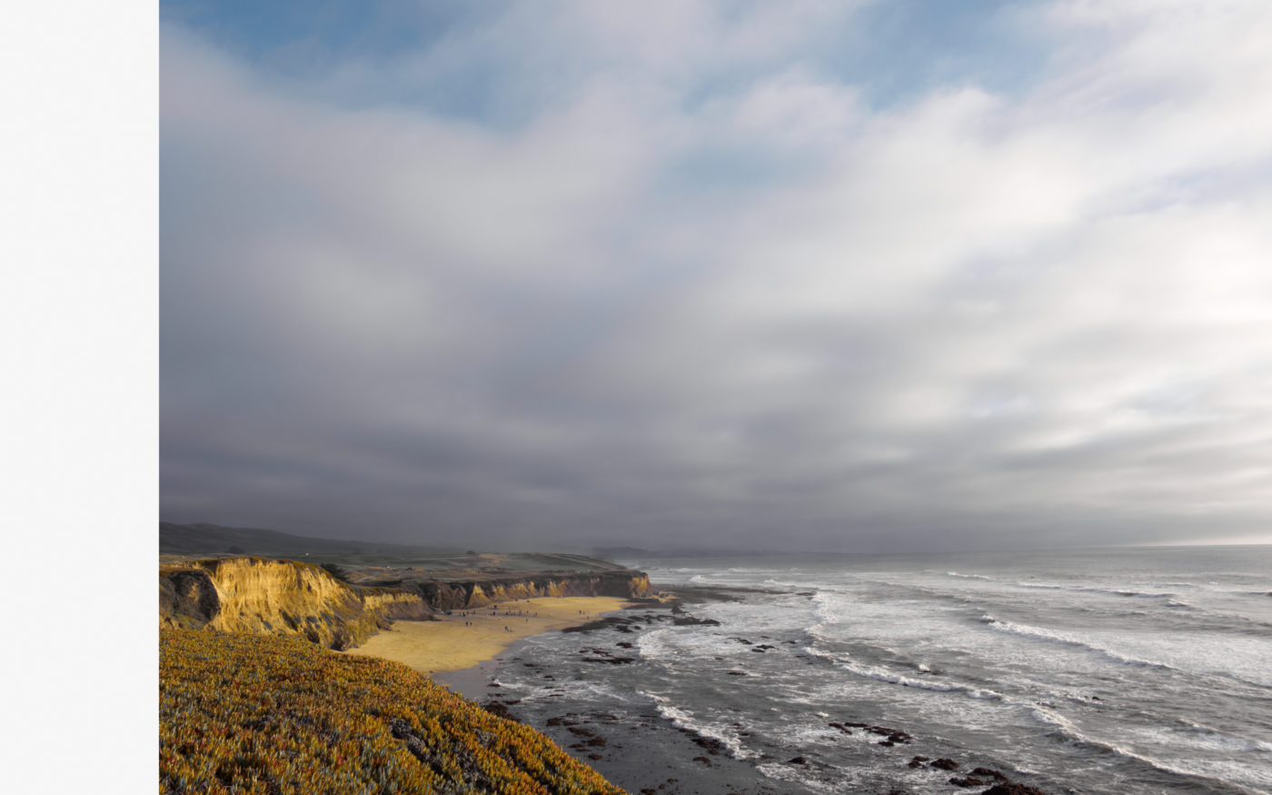 Half Moon Bay, California