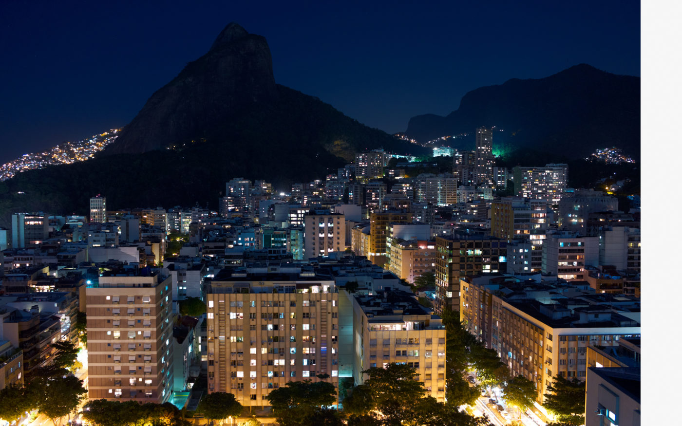 Leblon, Rio de Janeiro, Brazil