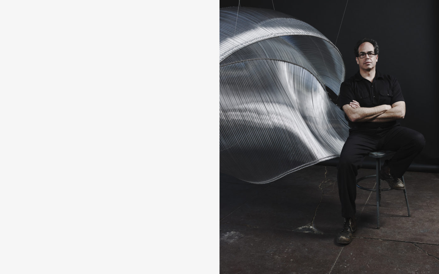 Nikolas Weinstein, Sculptor, San Francisco