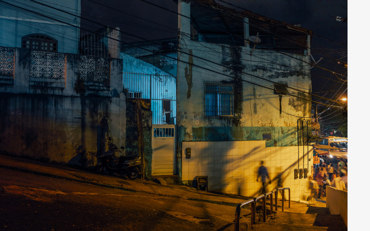 Salvador Da Bahia, Brazil