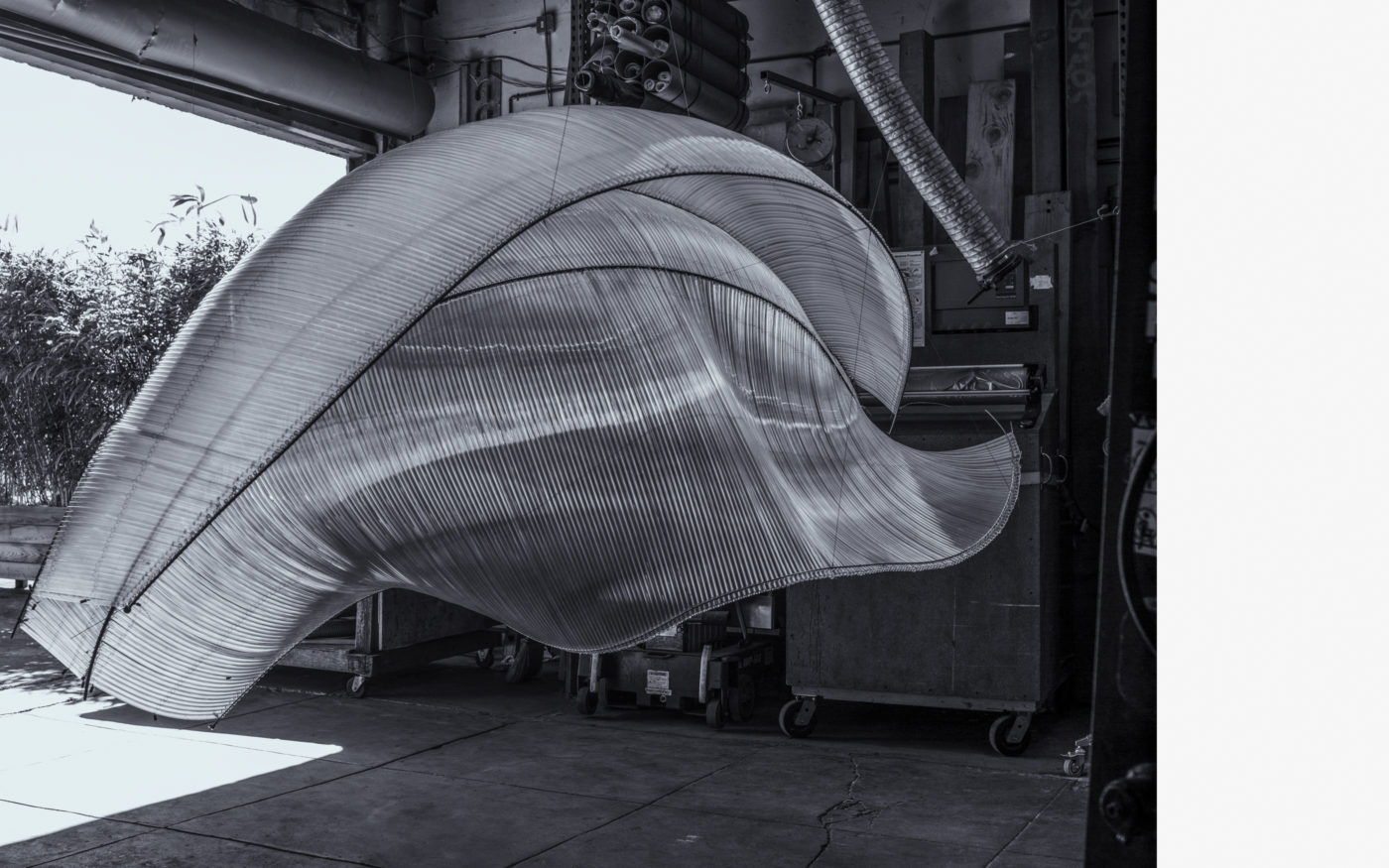 Light Sculpture, Nikolas Weinstein