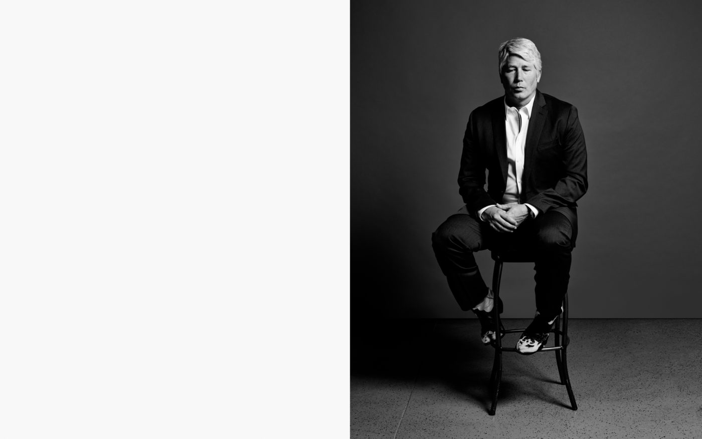 Po Bronson, Author, San Francisco