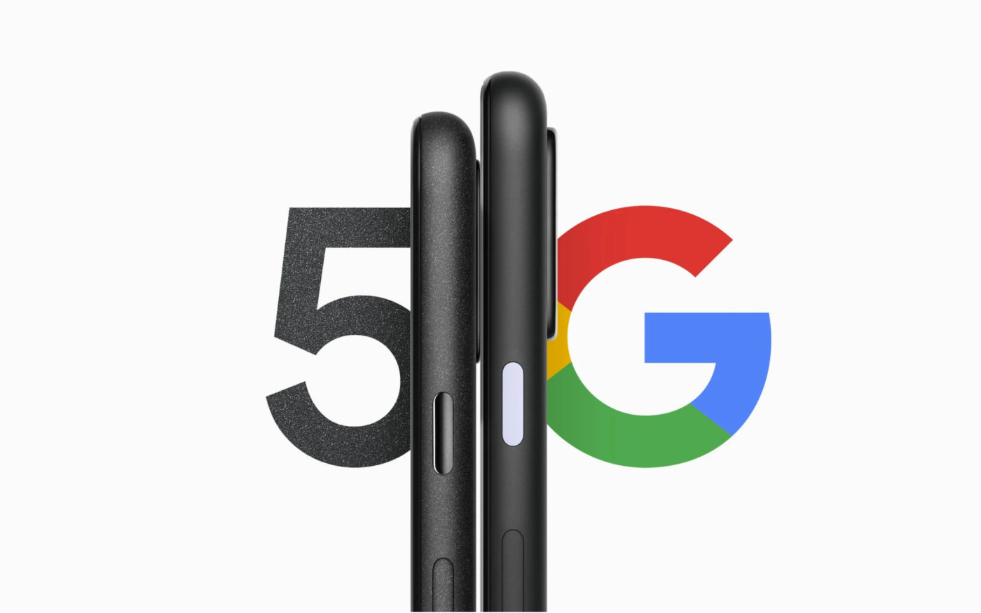 Google _ Pixel 5 billboards