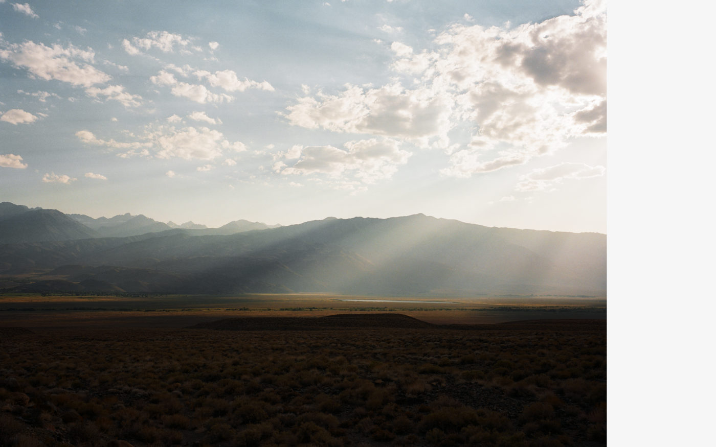 Owens Valley, California