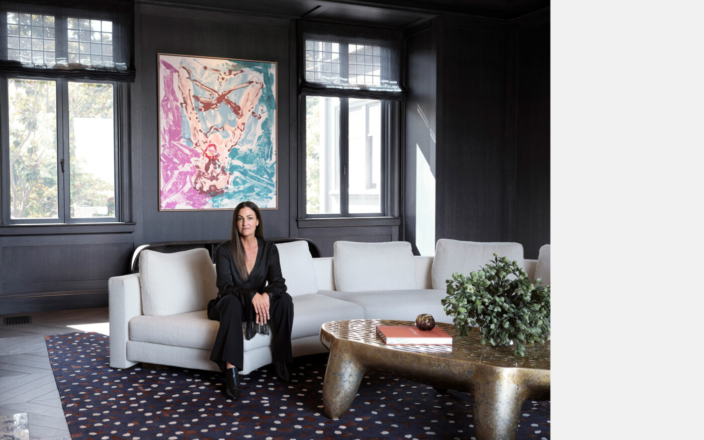 Nicole Hollis, Interior Designer, San Francisco